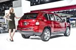 Jeep Compass 2011 года
